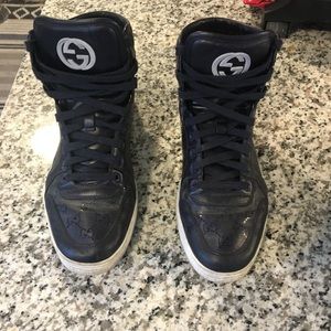 Gucci shoes men 9.5 G